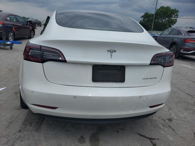 Photo 6 from auction – 2022 TESLA MODEL 3 with VIN 5YJ3E1EB9NF203489
