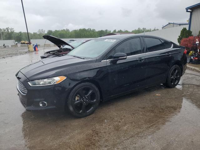 FORD FUSION SE 2016 with VIN 3FA6P0H72GR256809 - Photo from auction