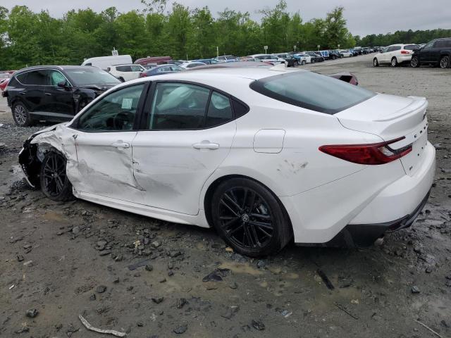 Photo 2 from auction – 2025 TOYOTA CAMRY XSE with VIN 4T1DAACK7SU076873