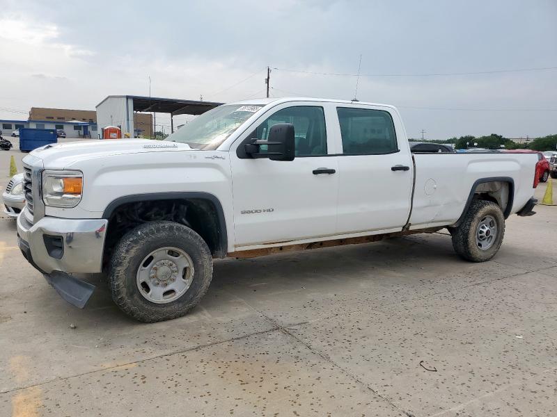 GMC SIERRA K25 2017 with VIN 1GT12REY8HF147838 - Photo from auction