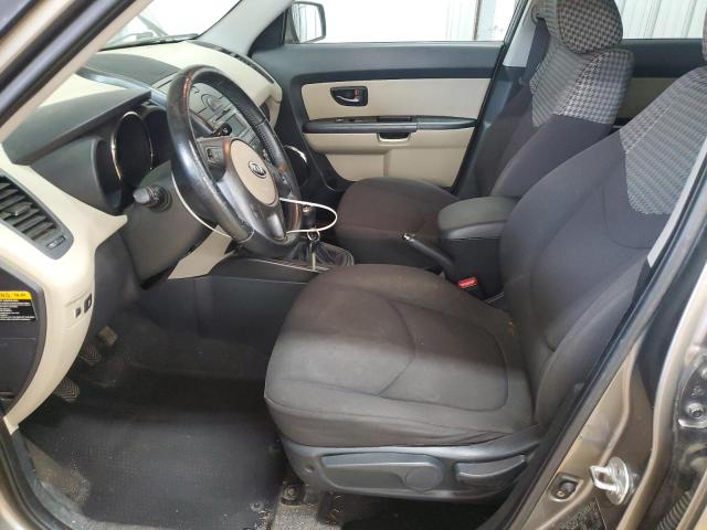 Zdjęcie 7 z aukcji – 2010 KIA SOUL + z VIN KNDJT2A29A7111369