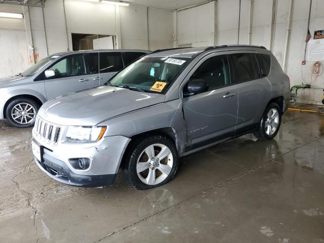JEEP COMPASS SP 2017 with VIN 1C4NJDBB2HD139107 - Photo from auction