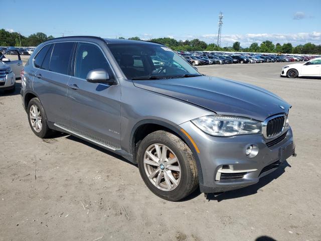 Photo 4 from auction – 2015 BMW X5 XDRIVE3 with VIN 5UXKS4C50F0N08784