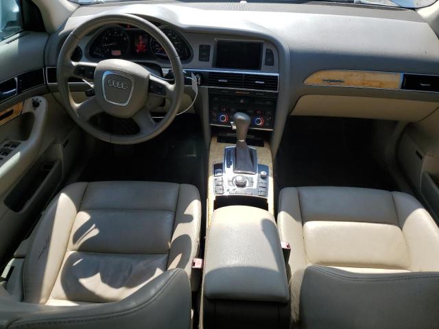 Photo 8 from auction – 2007 AUDI A6 3.2 QUA with VIN WAUDH74F37N079241