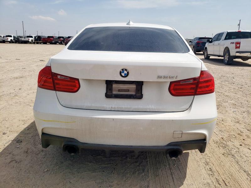 Photo 6 from auction – 2013 BMW 335 I with VIN WBA3A9C52DF475042