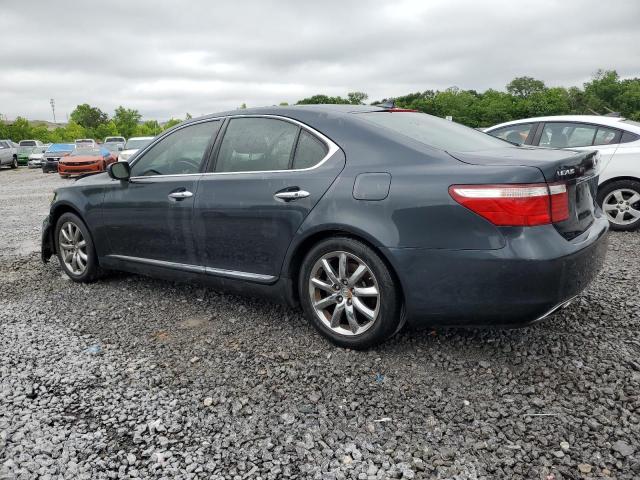 Photo 2 from auction – 2008 LEXUS LS 460 with VIN JTHBL46FX85067866