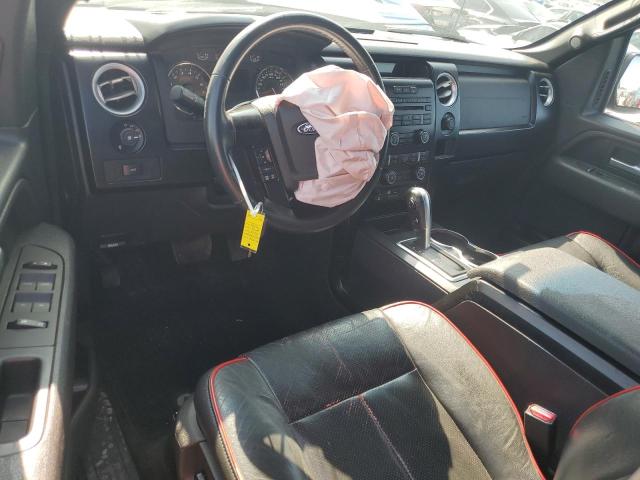 Photo 8 from auction – 2012 FORD F150 SUPER with VIN 1FTFW1ET6CFB72746