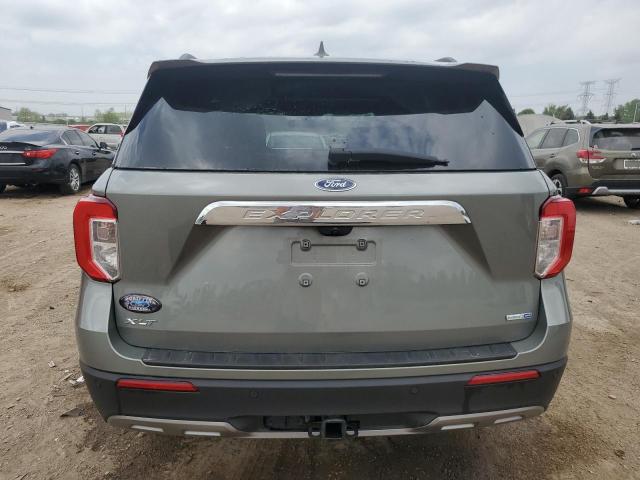 Photo 6 from auction – 2020 FORD EXPLORER X with VIN 1FMSK8DH5LGA30457