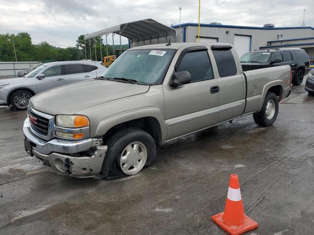 GMC NEW SIERRA 2003 with VIN 1GTEK19T93E352388 - Photo from auction