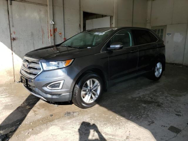 FORD EDGE SEL 2015 with VIN 2FMTK4J98FBB64594 - Photo from auction