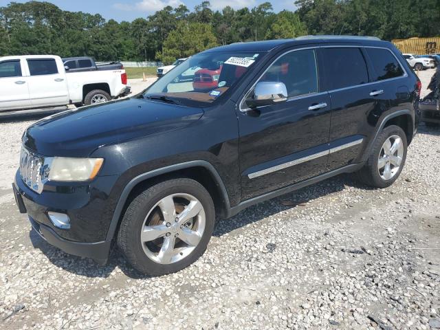 JEEP GRAND CHER 2012 with VIN 1C4RJFCT4CC268677 - Photo from auction