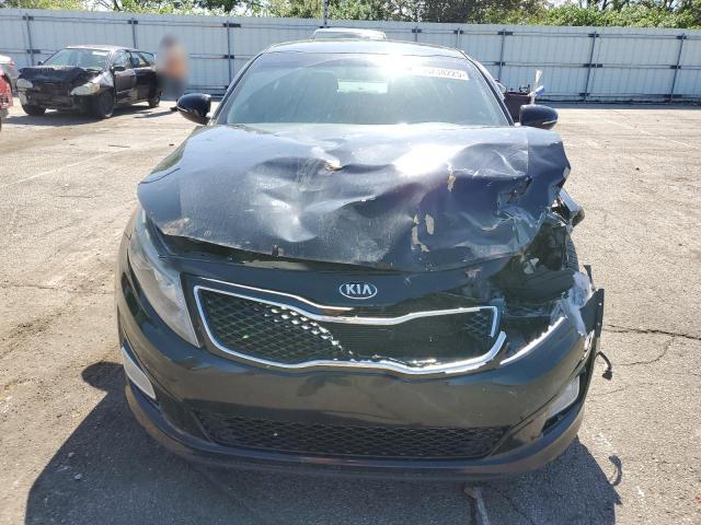 Photo 5 from auction – 2015 KIA OPTIMA EX with VIN 5XXGN4A72FG447357