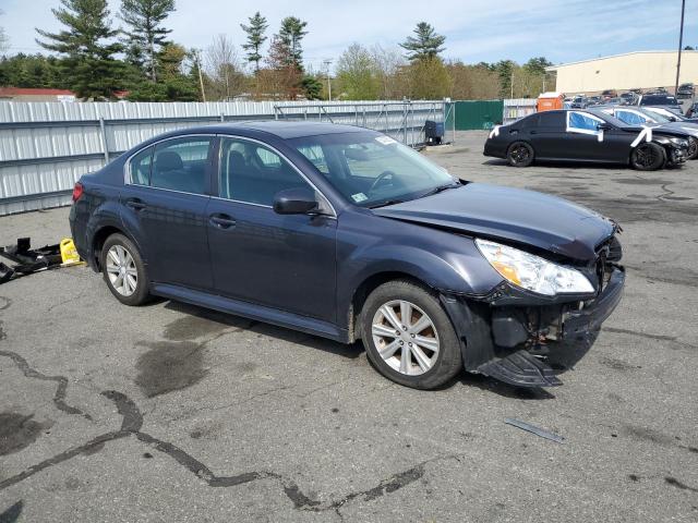 Photo 4 from auction – 2012 SUBARU LEGACY 2.5 with VIN 4S3BMCG6XC3018081