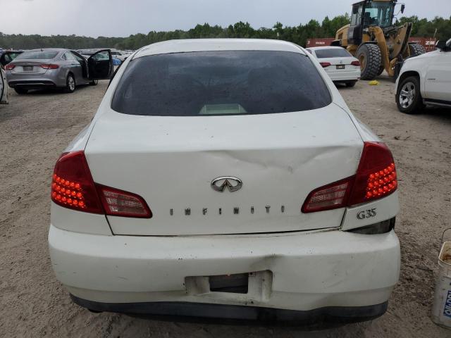 Photo 6 from auction – 2004 INFINITI G35 with VIN JNKCV51E84M101032