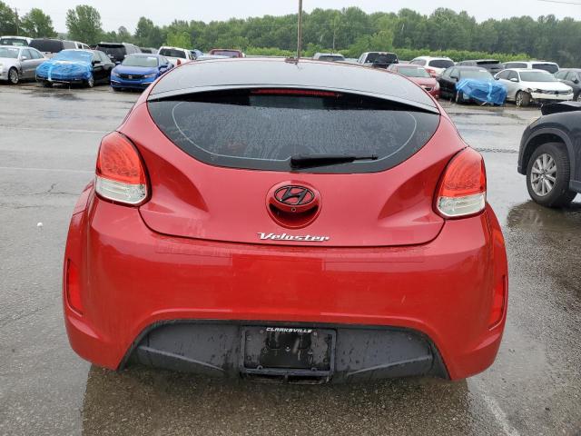 Photo 6 from auction – 2014 HYUNDAI VELOSTER with VIN KMHTC6AD9EU212982
