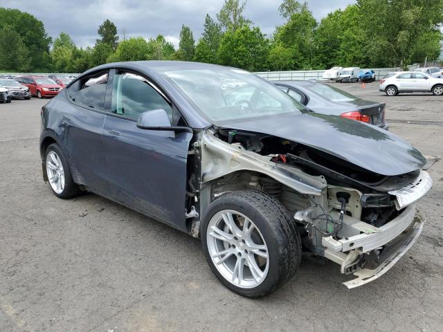 Photo 4 from auction – 2022 TESLA MODEL Y with VIN 7SAYGDEE7NF315691