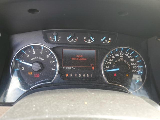 Photo 9 from auction – 2011 FORD F150 SUPER with VIN 1FTEX1CM2BFB69216