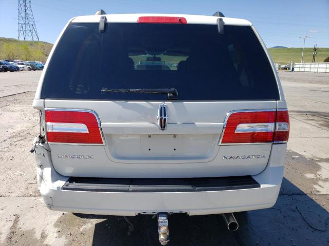 Photo 6 from auction – 2008 LINCOLN NAVIGATOR with VIN 5LMFU28558LJ18851