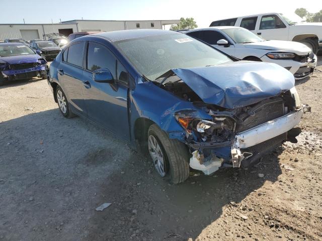 Photo 4 from auction – 2012 HONDA CIVIC LX with VIN 2HGFB2F52CH581604