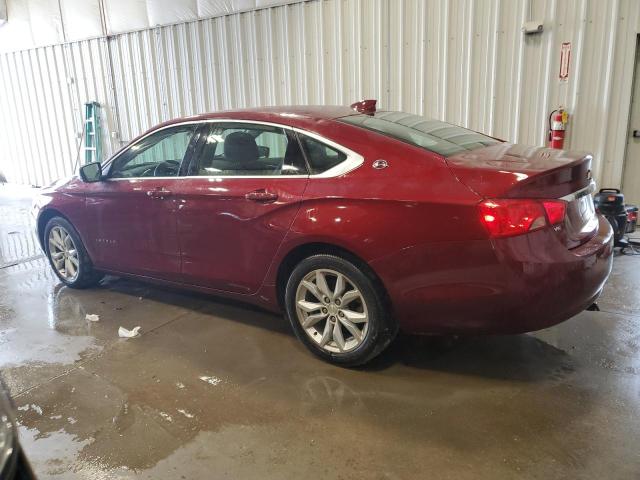 Photo 2 from auction – 2016 CHEVROLET IMPALA LT with VIN 2G1115S35G9163385
