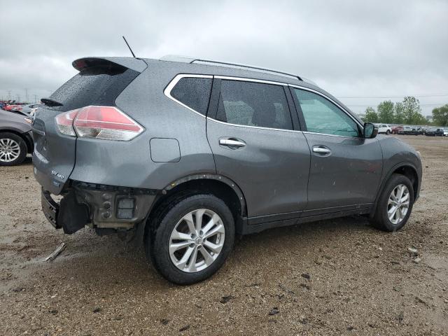 Photo 3 from auction – 2014 NISSAN ROGUE S with VIN 5N1AT2MV5EC821576