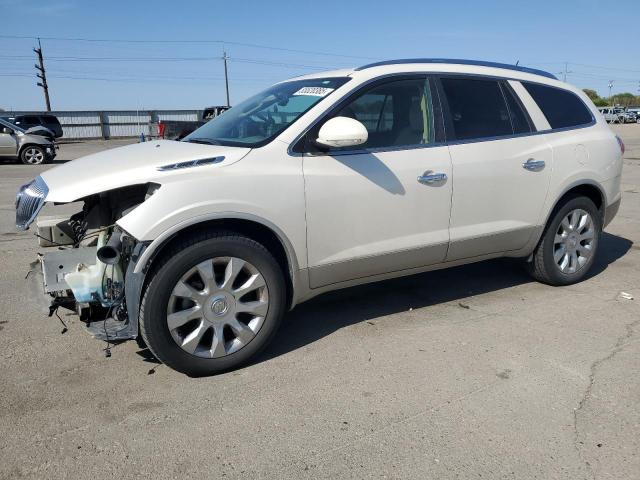 BUICK ENCLAVE CX 2011 with VIN 5GAKRCED4BJ176639 - Photo from auction