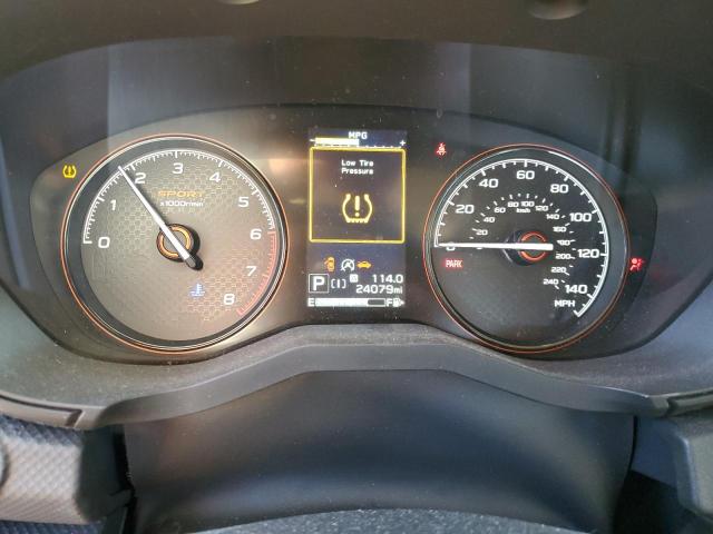 Photo 9 from auction – 2023 SUBARU FORESTER S with VIN JF2SKAJC6PH449066