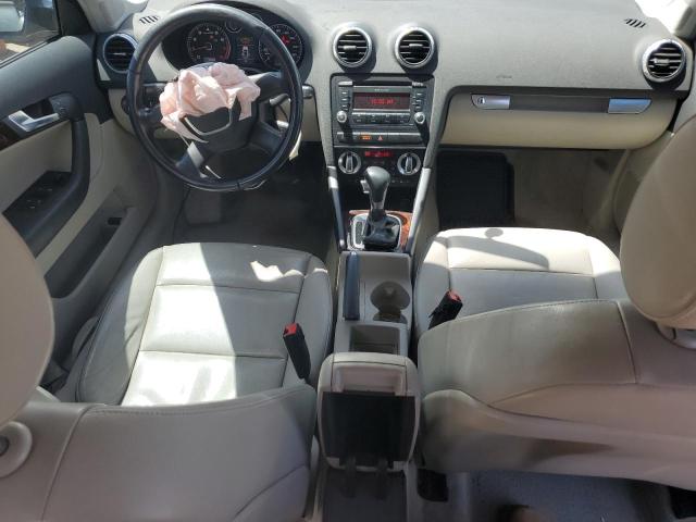 Photo 8 from auction – 2010 AUDI A3 PREMIUM with VIN WAUDFAFM6AA091641