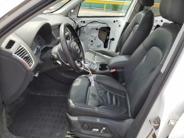Photo 7 from auction – 2014 AUDI Q5 PREMIUM with VIN WA1CFAFP6EA111623