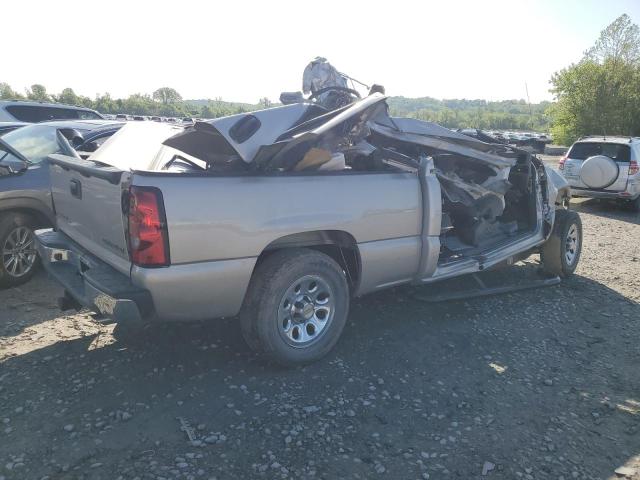 Photo 3 from auction – 2005 CHEVROLET SILVERADO with VIN 2GCEC19T951213086