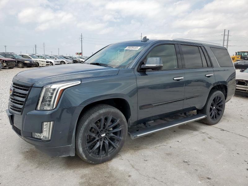 CADILLAC ESCALADE P 2019 with VIN 1GYS4CKJ1KR263563 - Photo from auction