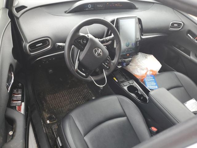 Photo 8 from auction – 2022 TOYOTA PRIUS PRIM with VIN JTDKAMFP2N3226788