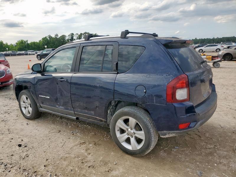 Photo 2 from auction – 2012 JEEP COMPASS SP with VIN 1C4NJCBA9CD652140