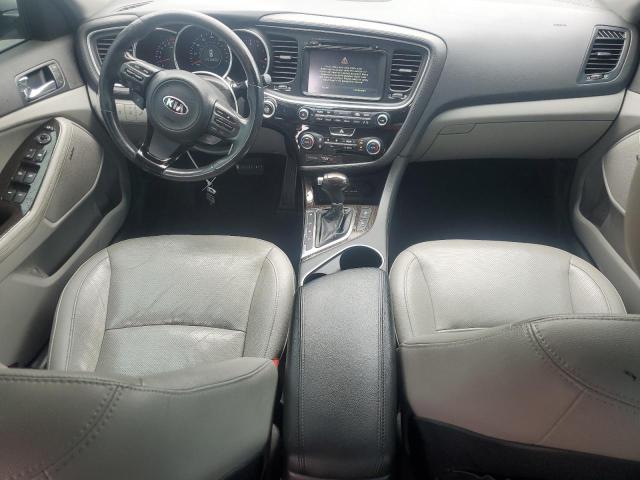 Photo 8 from auction – 2014 KIA OPTIMA EX with VIN 5XXGN4A78EG283725