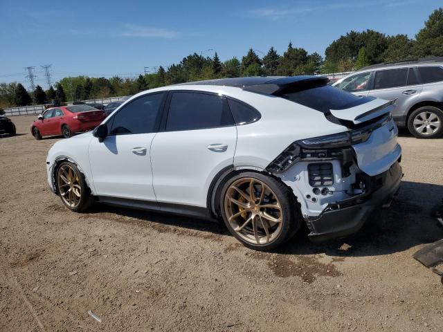Photo 2 from auction – 2022 PORSCHE CAYENNE TU with VIN WP1BK2AY6NDA60138