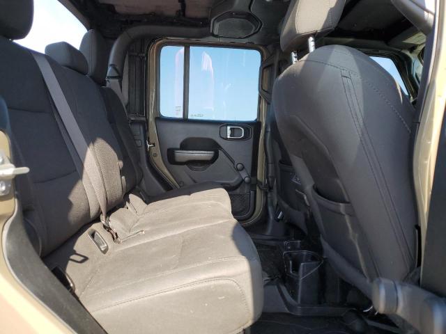 Photo 10 from auction – 2020 JEEP GLADIATOR with VIN 1C6HJTAG1LL168818