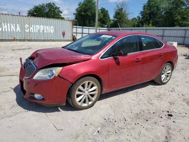BUICK VERANO CON 2015 with VIN 1G4PR5SK0F4180836 - Photo from auction
