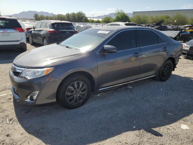 TOYOTA CAMRY L 2014 with VIN 4T1BF1FK8EU446673 - Photo from auction