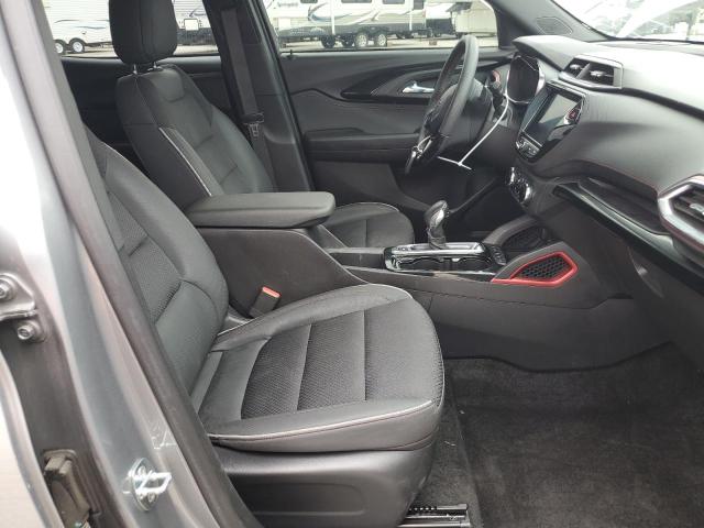 Photo 7 from auction – 2023 CHEVROLET TRAILBLAZE with VIN KL79MTSL1PB161862