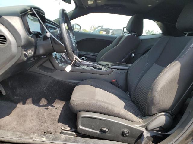 Photo 7 from auction – 2018 DODGE CHALLENGER SXT with VIN 2C3CDZAG5JH309966