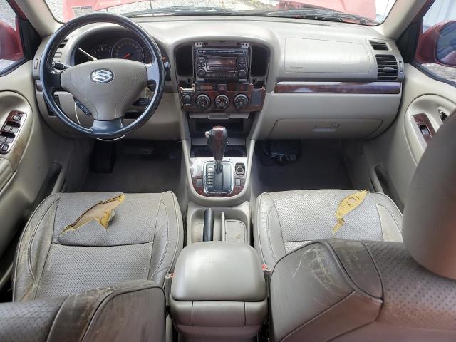 Photo 8 from auction – 2004 SUZUKI XL-7 with VIN JS3TY92V144101700