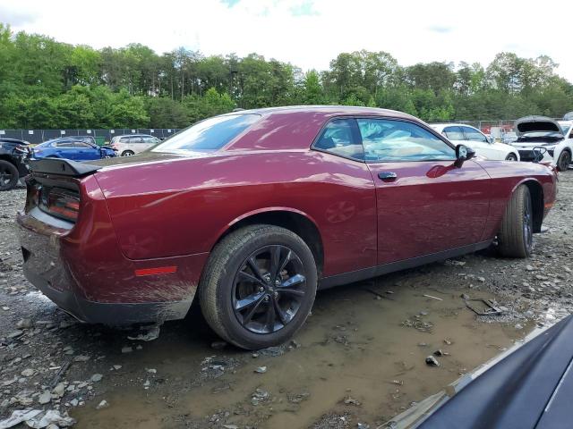 Photo 3 from auction – 2020 DODGE CHALLENGER with VIN 2C3CDZKG9LH191955