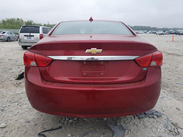Photo 6 from auction – 2014 CHEVROLET IMPALA ECO with VIN 2G1135SR2E9229273