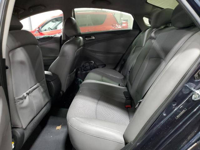 Photo 10 from auction – 2013 HYUNDAI SONATA SE with VIN 5NPEC4AC5DH648780