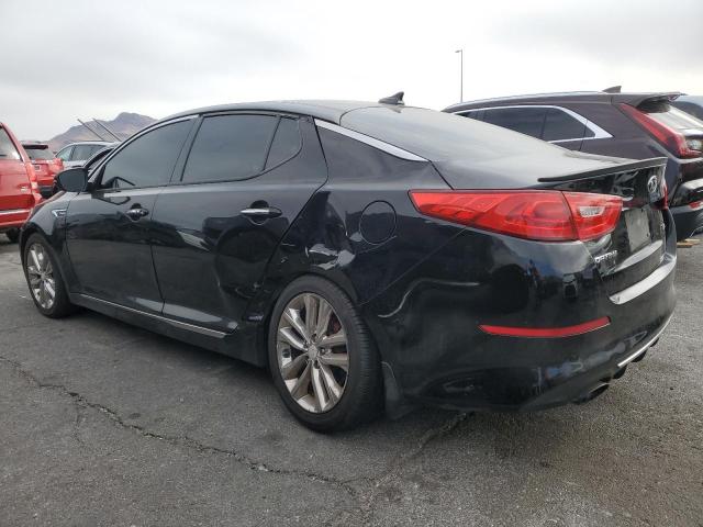 Photo 2 from auction – 2015 KIA OPTIMA SX with VIN 5XXGR4A63FG371191