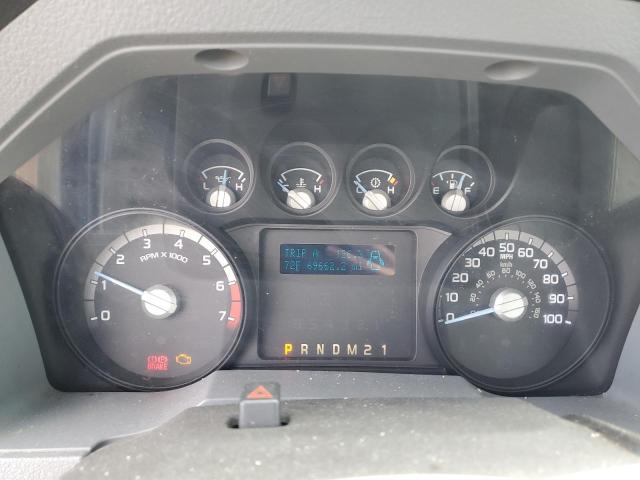 Photo 9 from auction – 2014 FORD F350 SUPER with VIN 1FTRF3B6XEEA23935