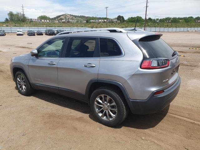 Photo 2 from auction – 2020 JEEP CHEROKEE L with VIN 1C4PJMLB3LD526135