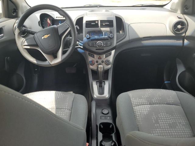Photo 8 from auction – 2012 CHEVROLET SONIC LS with VIN 1G1JA5SH1C4170827