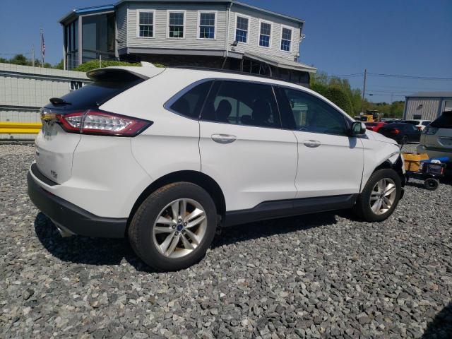 Photo 3 from auction – 2016 FORD EDGE with VIN 2FMPK4J89GBC33240