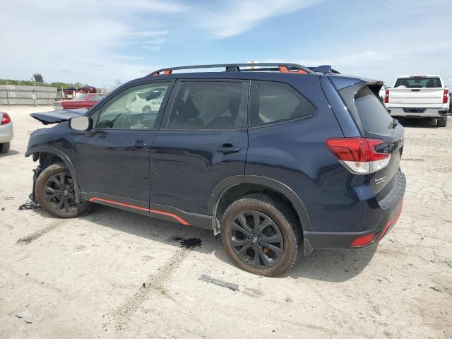 Photo 2 from auction – 2019 SUBARU FORESTER S with VIN JF2SKAPC2KH455320